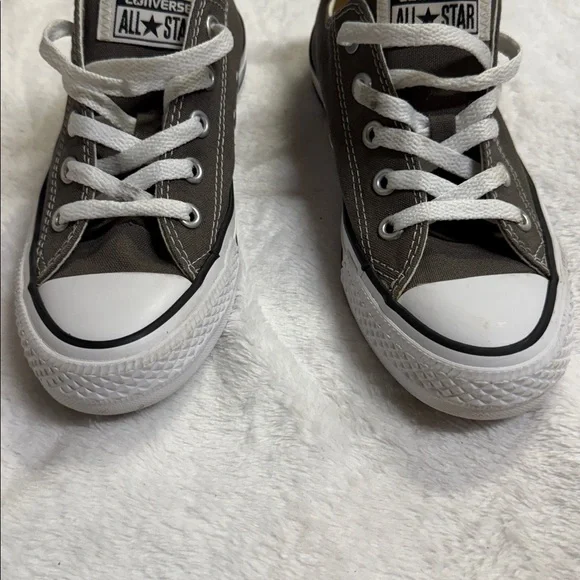 Converse All Star Sneakers 4.5 men 6 women pre-loved - Picture 2 of 5